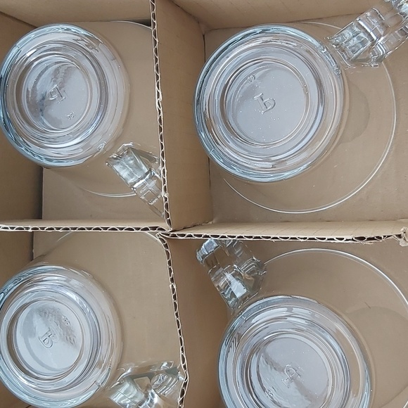 Set of Cappuccino Cups - Picture 2 of 4